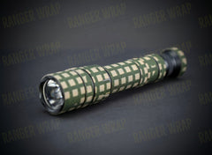 Surefire M640DF Scout Light Pro - Weapon Light Wrap in Cordura Fabric-1