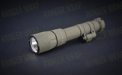 Surefire M640DFT Scout Light Pro Turbo - Weapon Light Wrap in Cordura Fabric-1