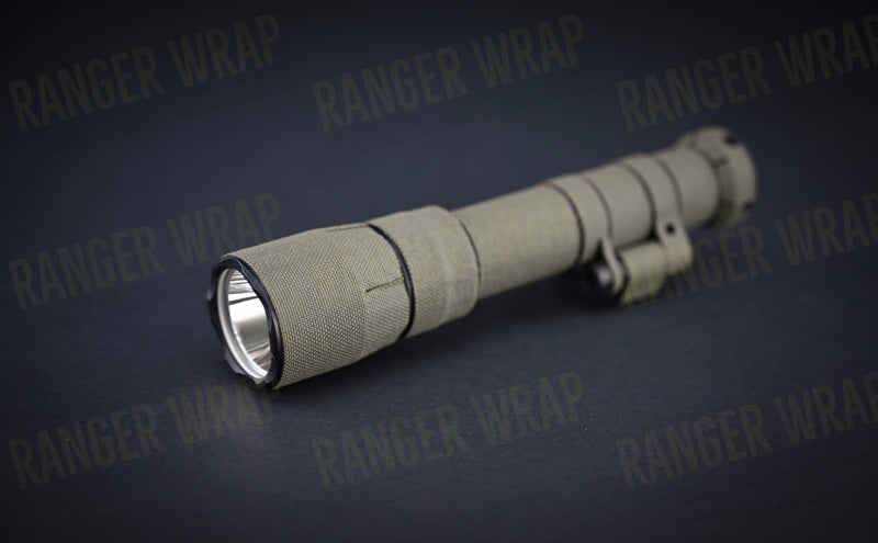 Surefire M640DFT Scout Light Pro Turbo - Weapon Light Wrap in Cordura Fabric-1