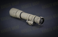 Surefire M640DFT Scout Light Pro Turbo - Weapon Light Wrap in Cordura Fabric-2