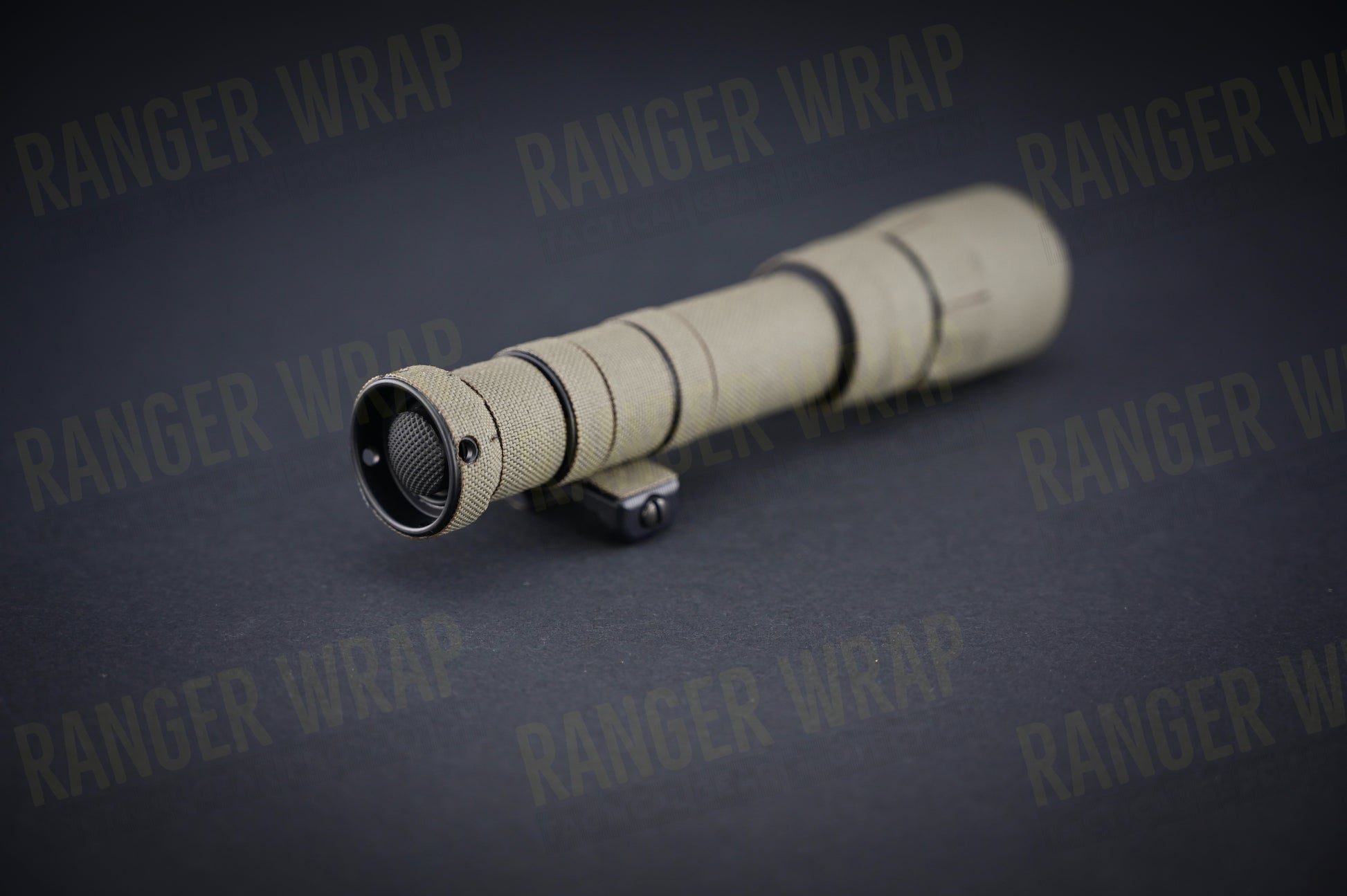 Surefire M640DFT Scout Light Pro Turbo - Weapon Light Wrap in Cordura Fabric-3