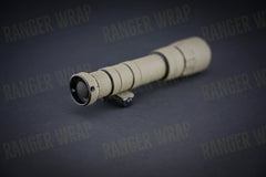 Surefire M640DFT Scout Light Pro Turbo - Weapon Light Wrap in Cordura Fabric-3