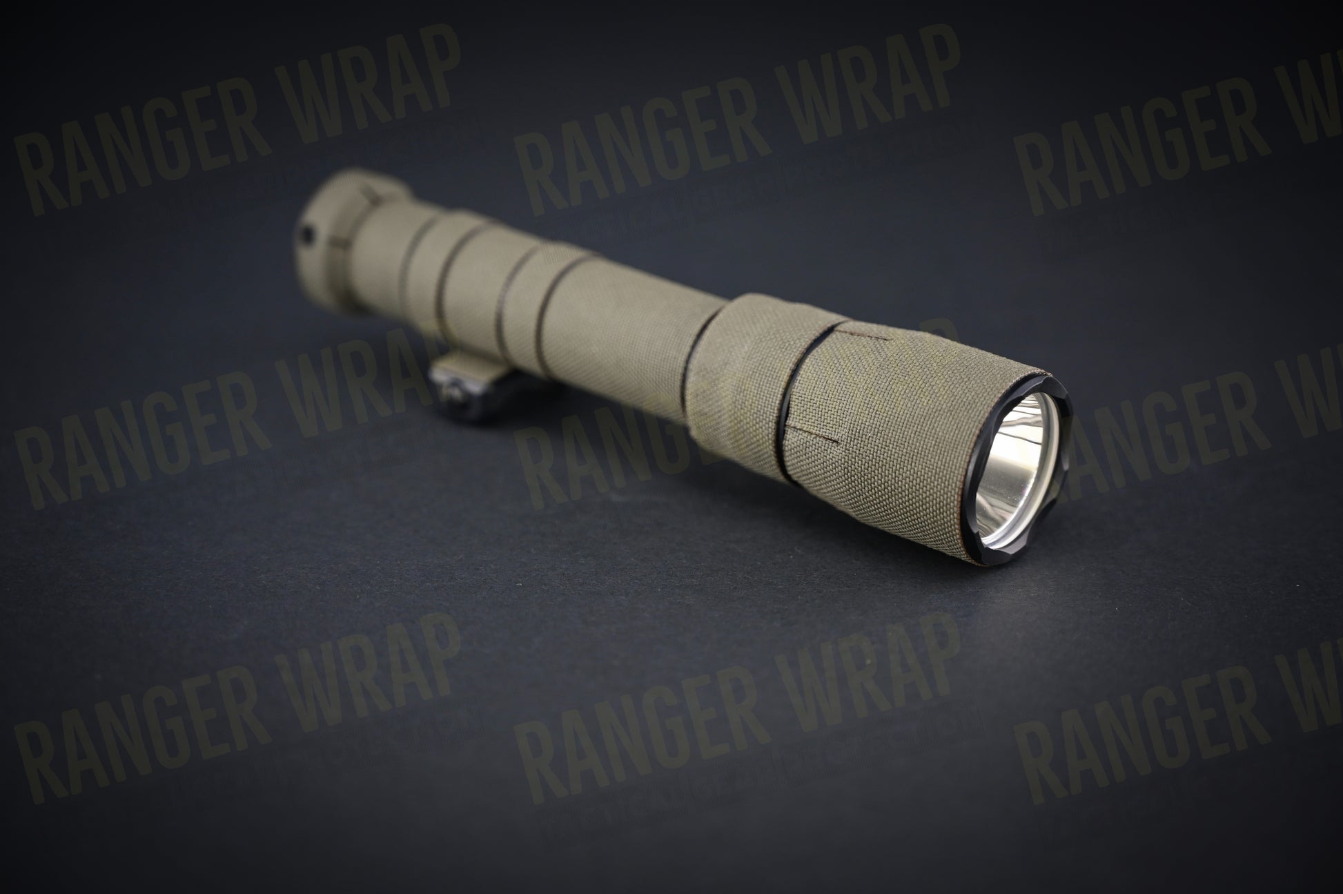 Surefire M640DFT Scout Light Pro Turbo - Weapon Light Wrap in Cordura Fabric-4