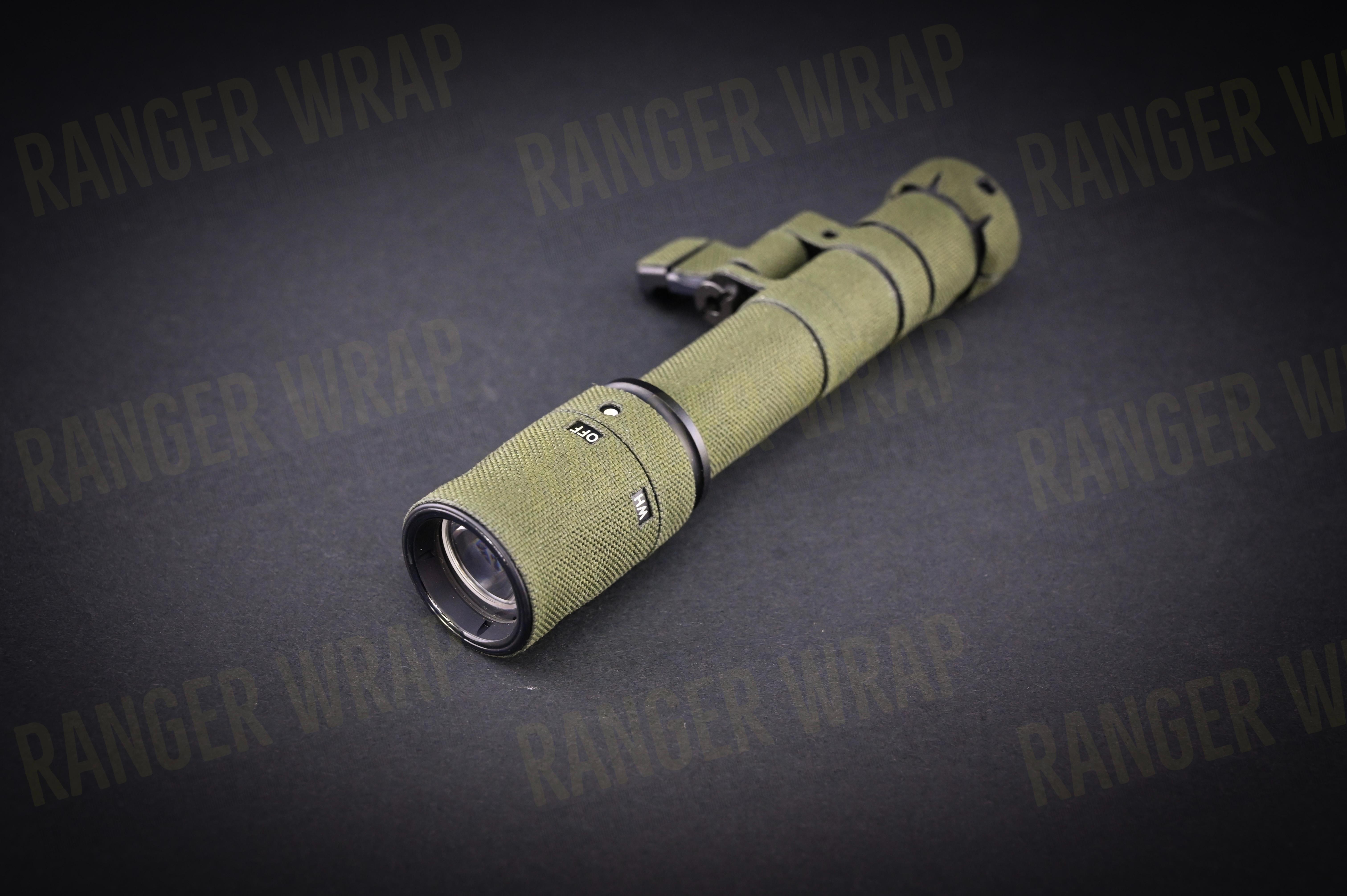 Surefire M640V Infrared Scout Light Pro - Weapon Light Wrap in