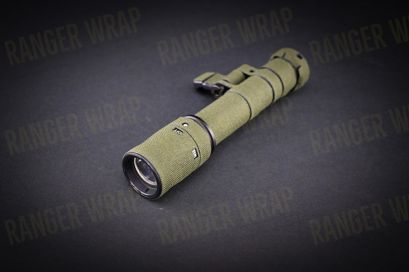 Surefire M640V Infrared Scout Light Pro  - Weapon Light Wrap in Cordura Fabric-1