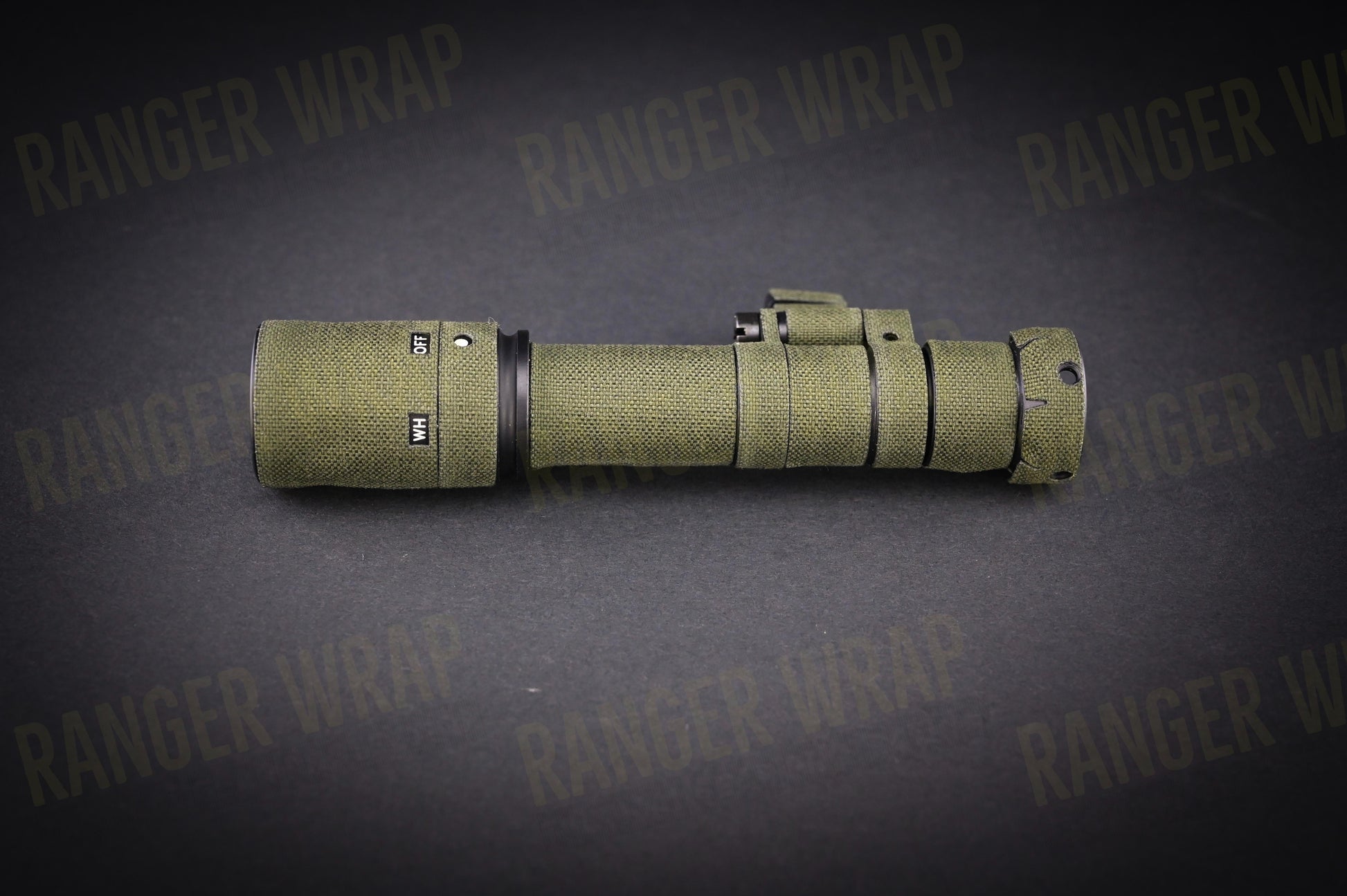 Surefire M640V Infrared Scout Light Pro  - Weapon Light Wrap in Cordura Fabric-2