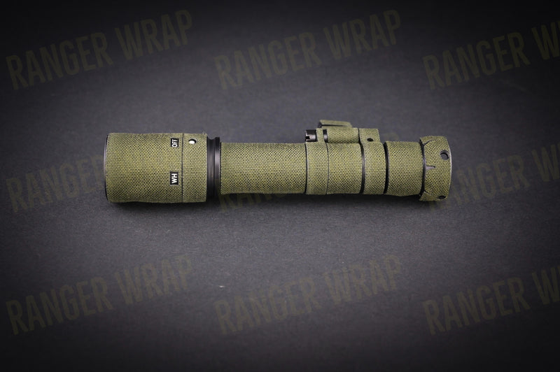 Surefire M640V Infrared Scout Light Pro  - Weapon Light Wrap in Cordura Fabric-2