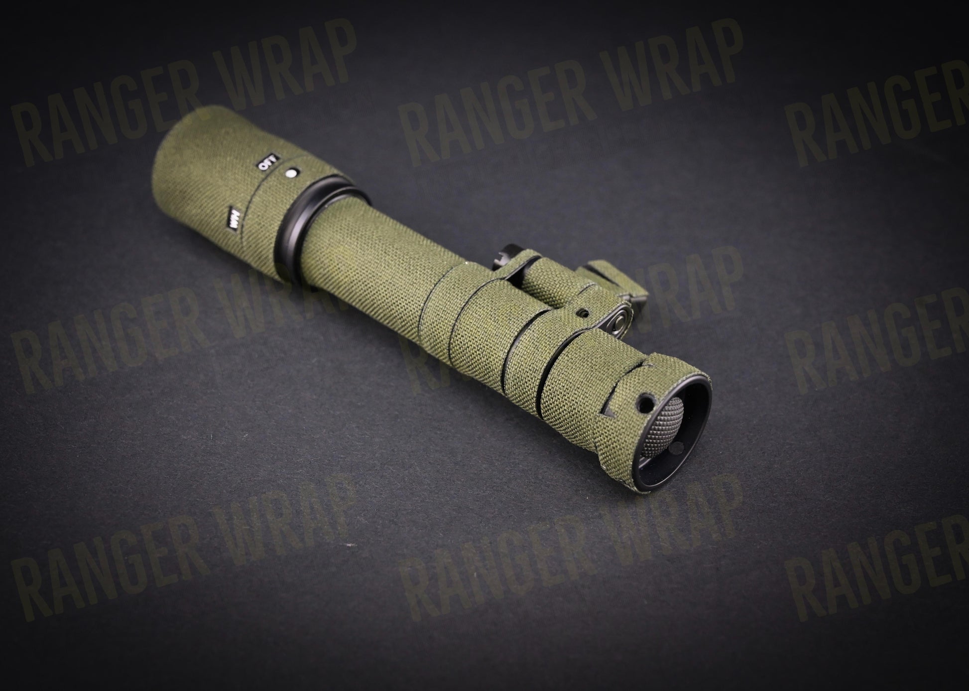 Surefire M640V Infrared Scout Light Pro  - Weapon Light Wrap in Cordura Fabric-3