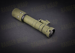 Surefire M640V Infrared Scout Light Pro  - Weapon Light Wrap in Cordura Fabric-3