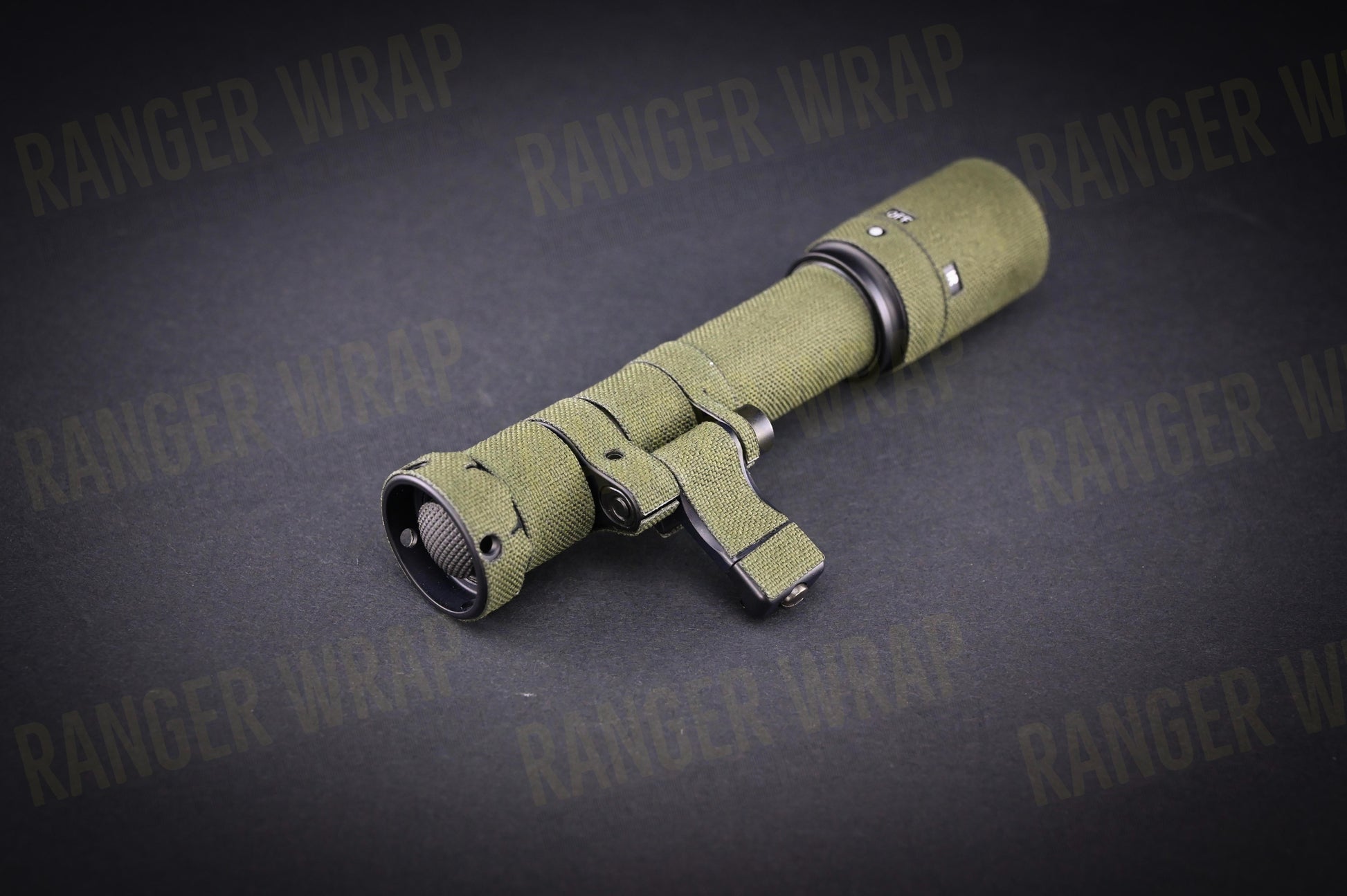 Surefire M640V Infrared Scout Light Pro  - Weapon Light Wrap in Cordura Fabric-4