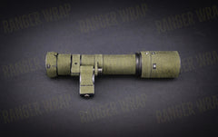 Surefire M640V Infrared Scout Light Pro  - Weapon Light Wrap in Cordura Fabric-5