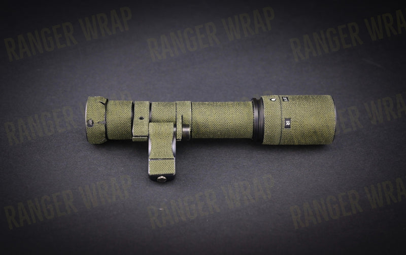 Surefire M640V Infrared Scout Light Pro  - Weapon Light Wrap in Cordura Fabric-5