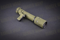 Surefire M640V Infrared Scout Light Pro  - Weapon Light Wrap in Cordura Fabric-6