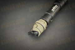 Surefire DS07 Dual Switch Tail Cap - Wrap in Cordura Fabric-12