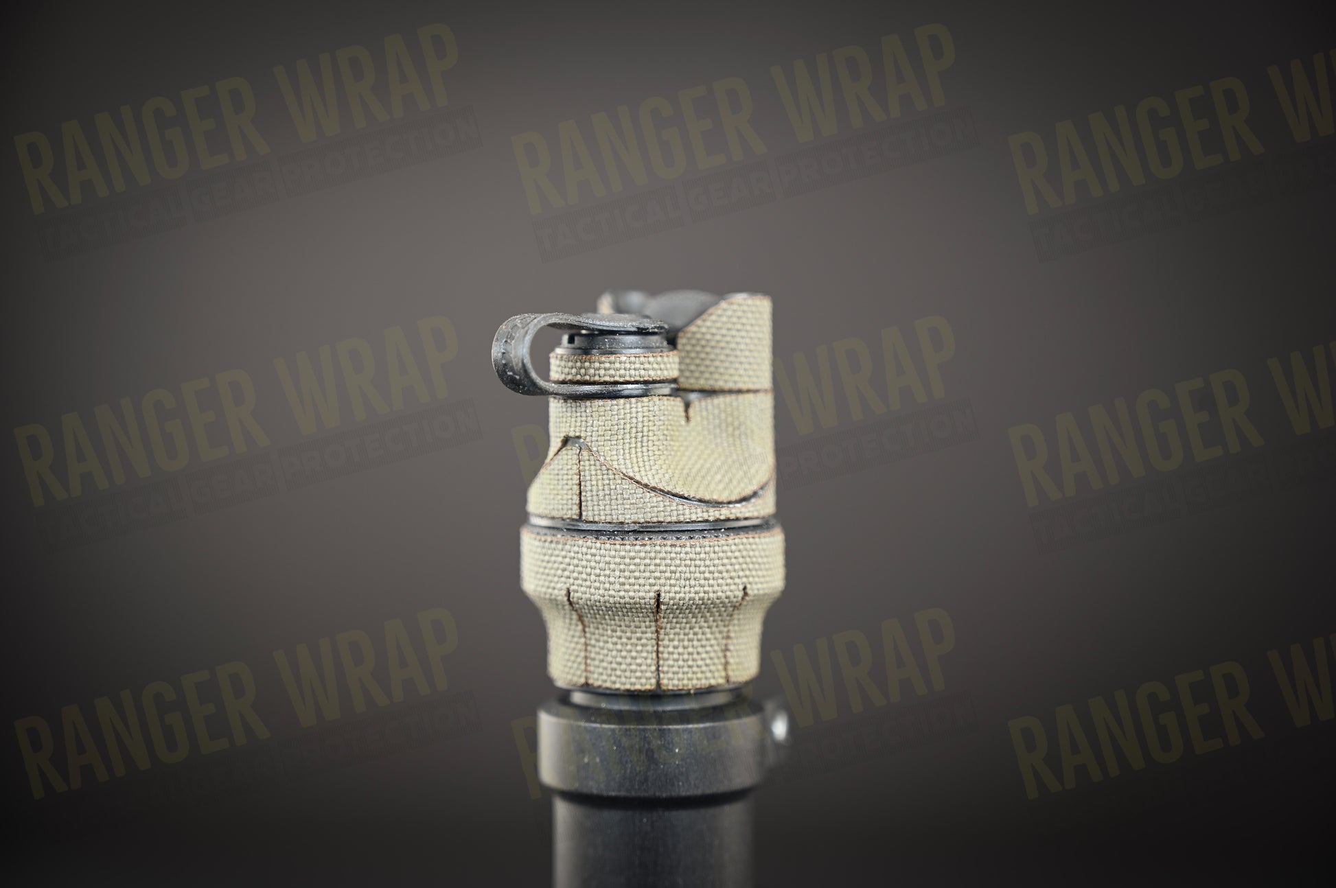 Surefire DS07 Dual Switch Tail Cap - Wrap in Cordura Fabric-9