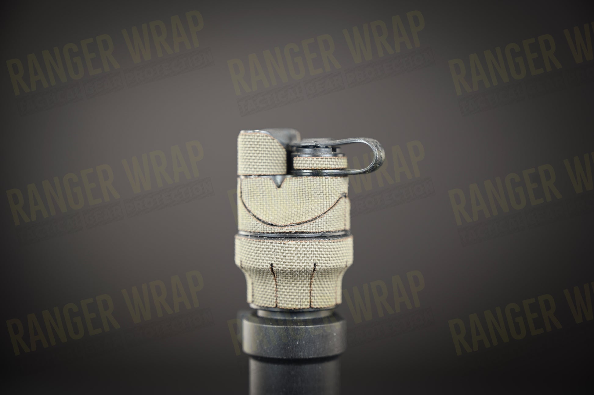 Surefire DS07 Dual Switch Tail Cap - Wrap in Cordura Fabric-10