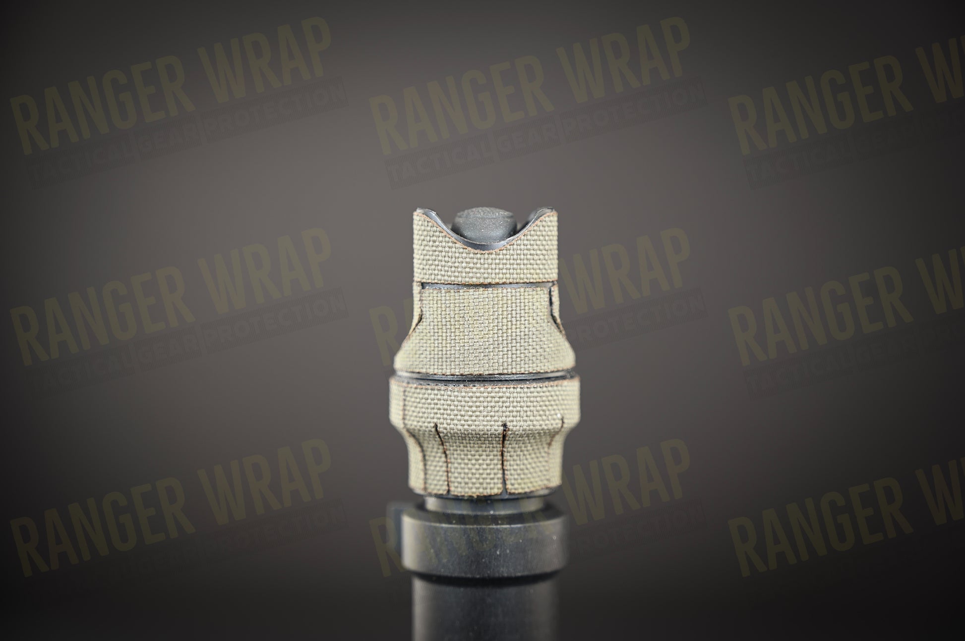 Surefire DS07 Dual Switch Tail Cap - Wrap in Cordura Fabric-11
