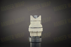 Surefire DS07 Dual Switch Tail Cap - Wrap in Cordura Fabric-11