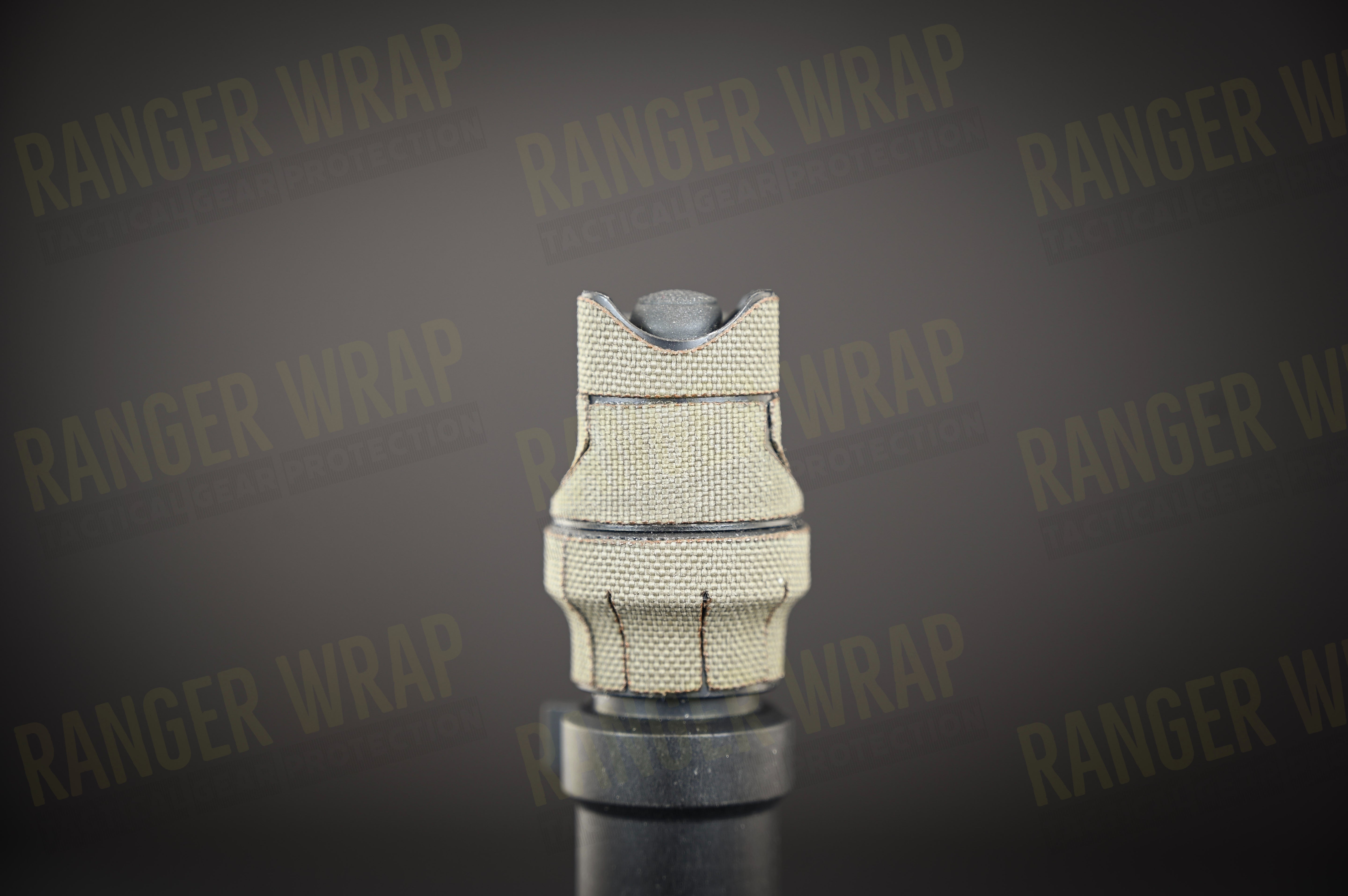 Surefire DS07 Dual Switch Tail Cap - Wrap in Cordura Fabric-11