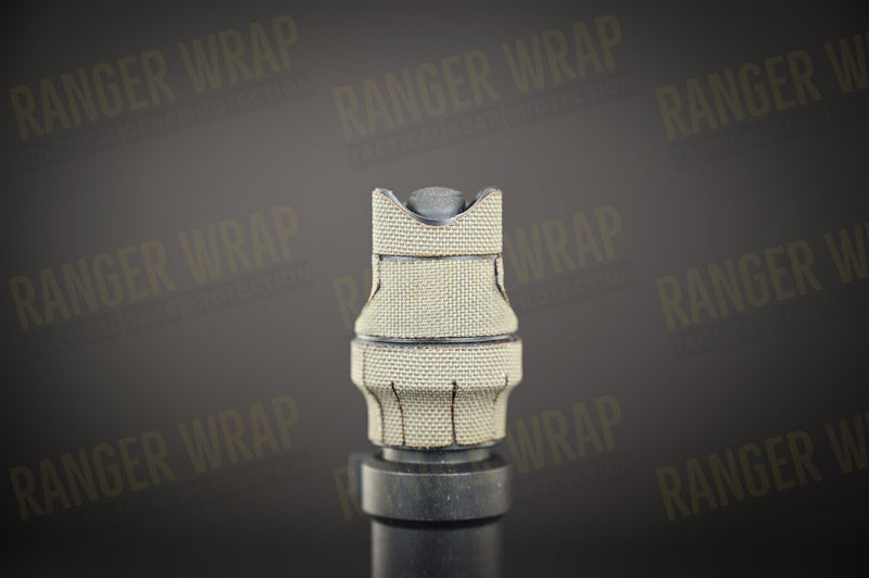 Surefire DS07 Dual Switch Tail Cap - Wrap in Cordura Fabric-11