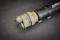 Surefire DS07 Dual Switch Tail Cap - Wrap in Cordura Fabric-2