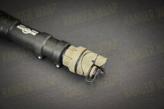Surefire DS07 Dual Switch Tail Cap - Wrap in Cordura Fabric-4