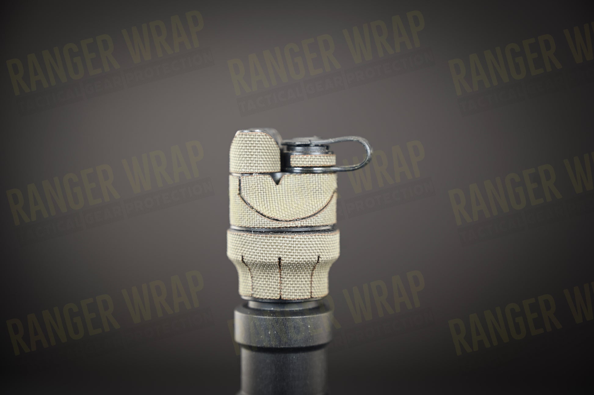 Surefire DS07 Dual Switch Tail Cap - Wrap in Cordura Fabric-6