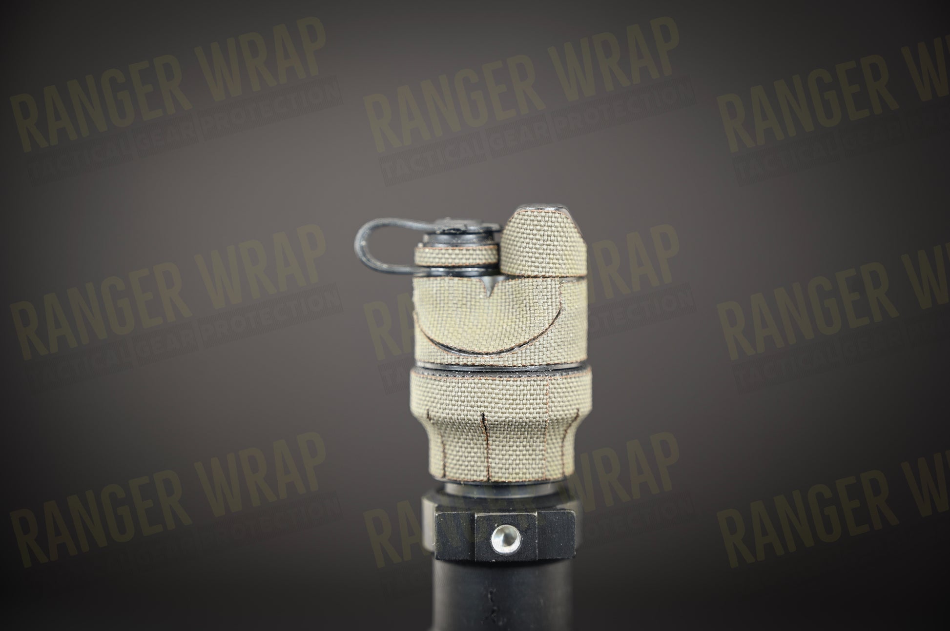 Surefire DS07 Dual Switch Tail Cap - Wrap in Cordura Fabric-7