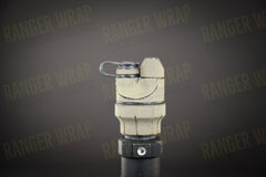 Surefire DS07 Dual Switch Tail Cap - Wrap in Cordura Fabric-7