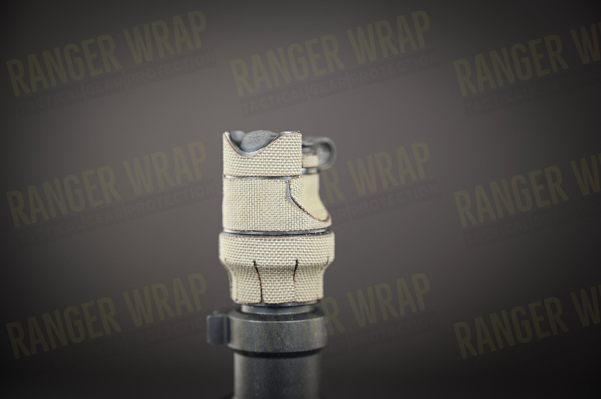 Surefire DS07 Dual Switch Tail Cap - Wrap in Cordura Fabric-8