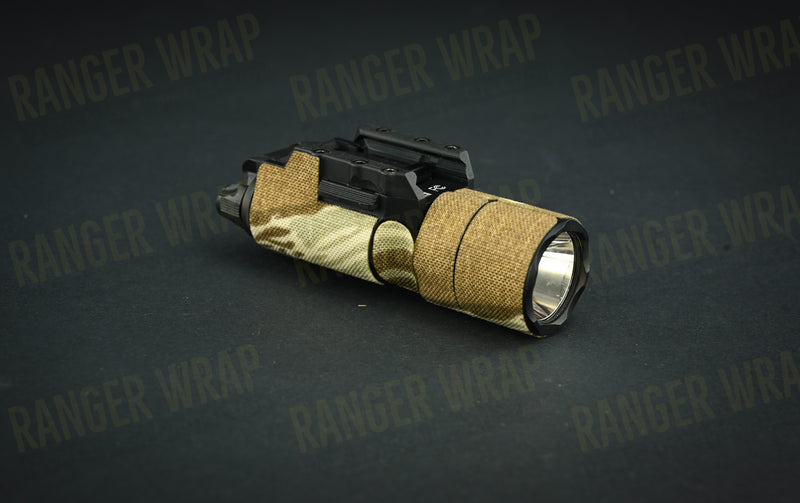 Surefire X300T-A - Weapon Light Wrap in Cordura Fabric-2