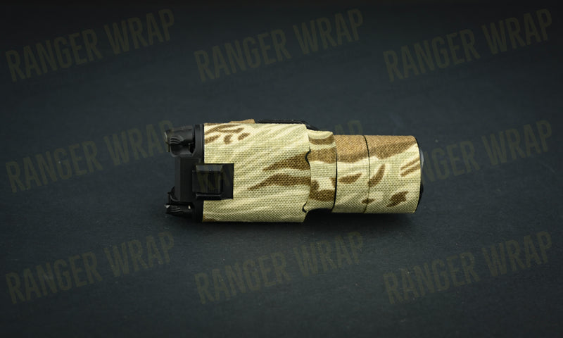 Surefire X300T-A - Weapon Light Wrap in Cordura Fabric-7