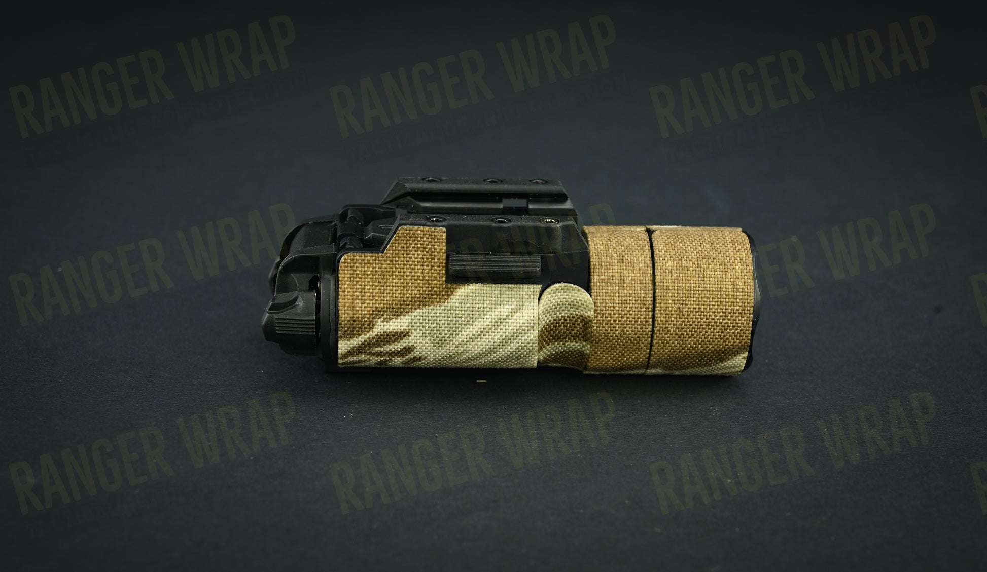 Surefire X300T-A - Weapon Light Wrap in Cordura Fabric-3