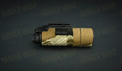 Surefire X300T-A - Weapon Light Wrap in Cordura Fabric-3