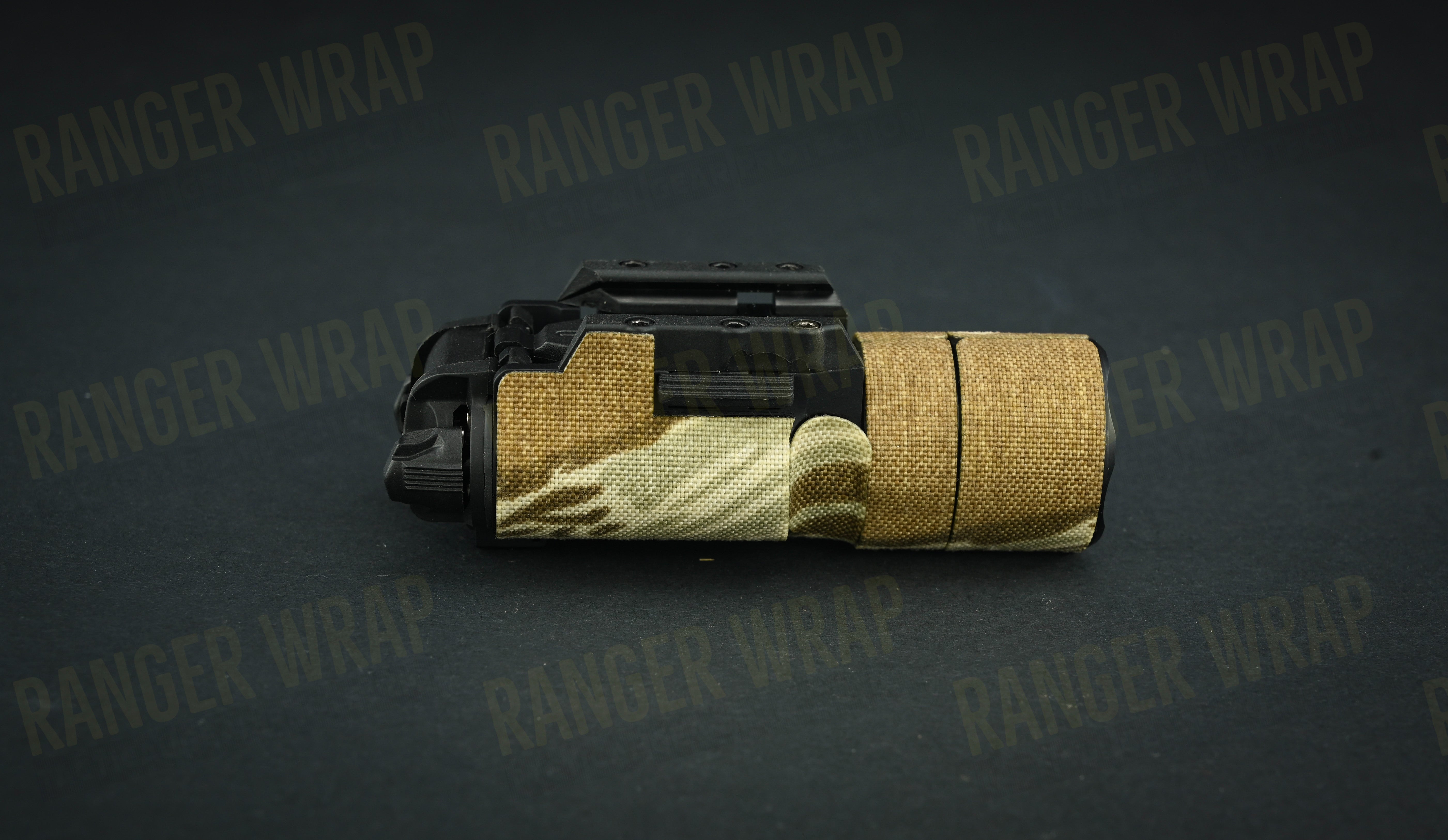 Surefire X300T-A - Weapon Light Wrap in Cordura Fabric-3