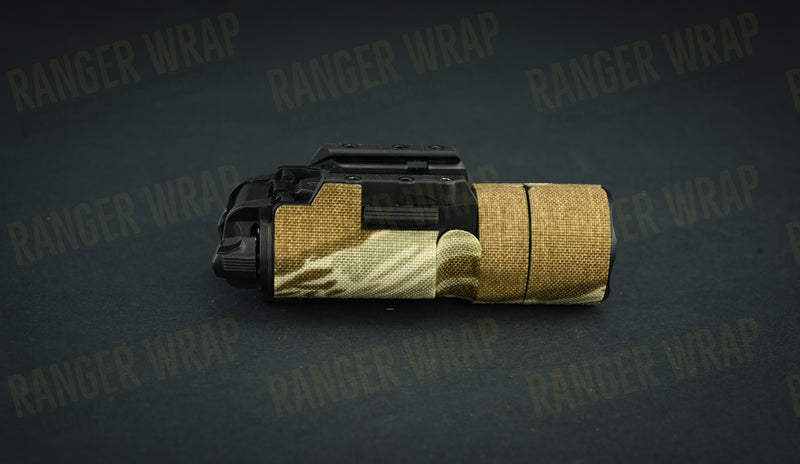 Surefire X300T-A - Weapon Light Wrap in Cordura Fabric-3