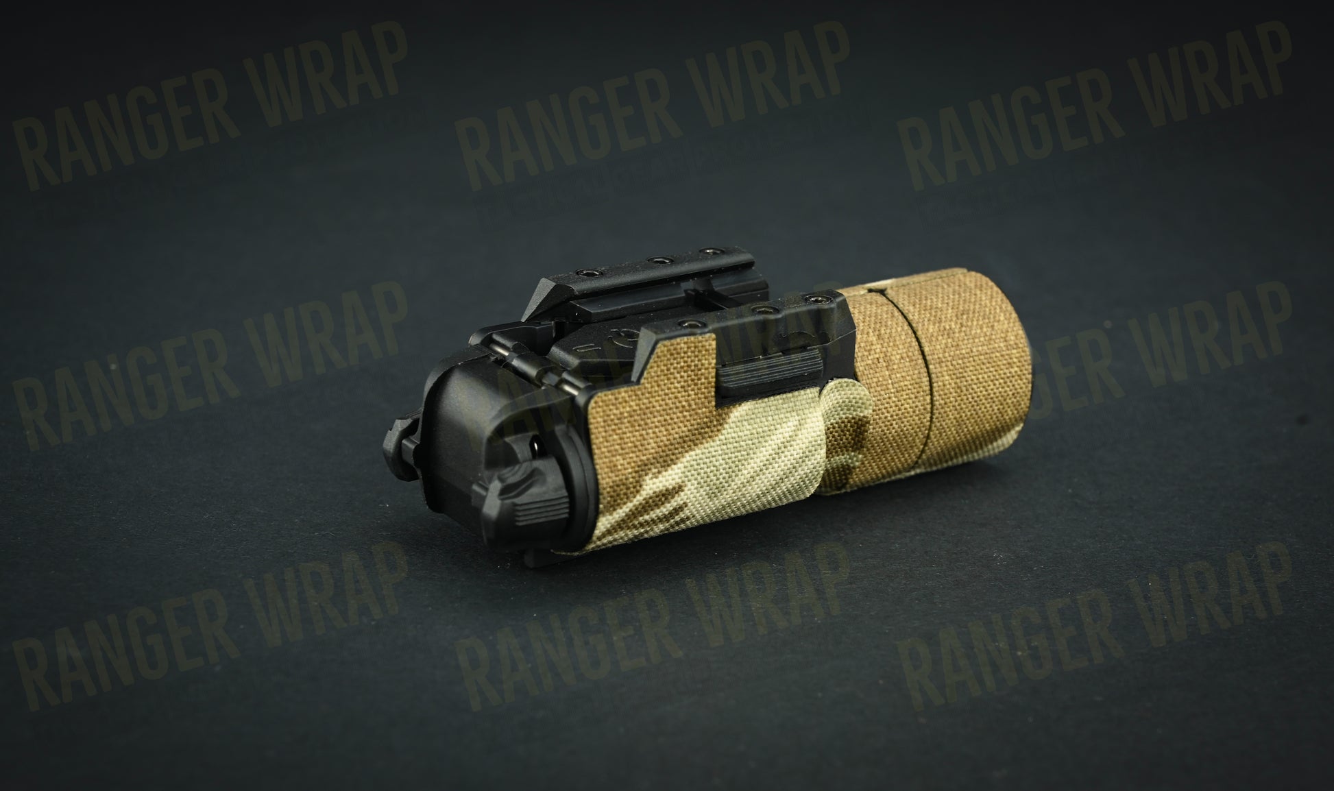 Surefire X300T-A - Weapon Light Wrap in Cordura Fabric-4