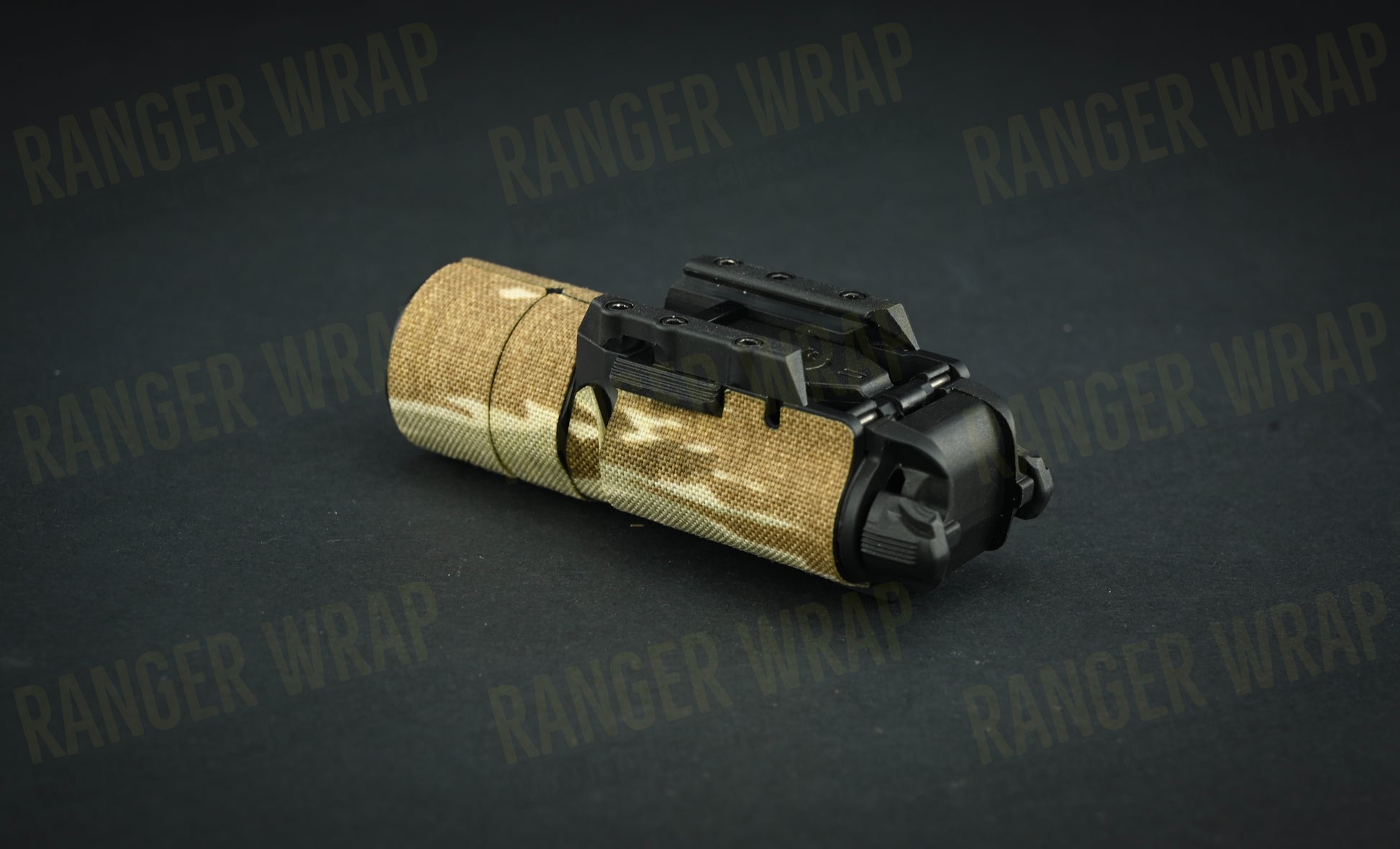 Surefire X300T-A - Weapon Light Wrap in Cordura Fabric-5