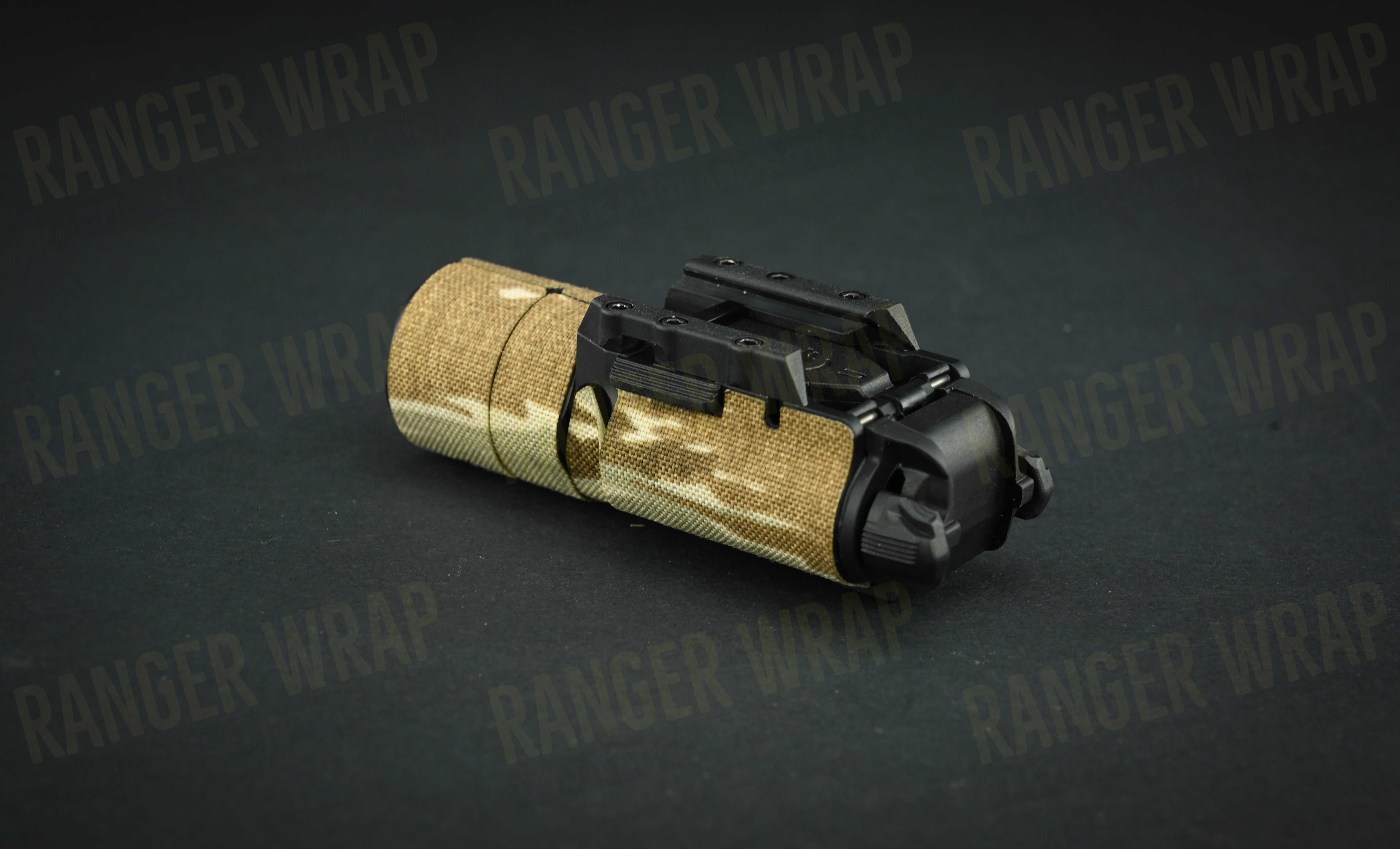 Surefire X300T-A - Weapon Light Wrap in Cordura Fabric-5