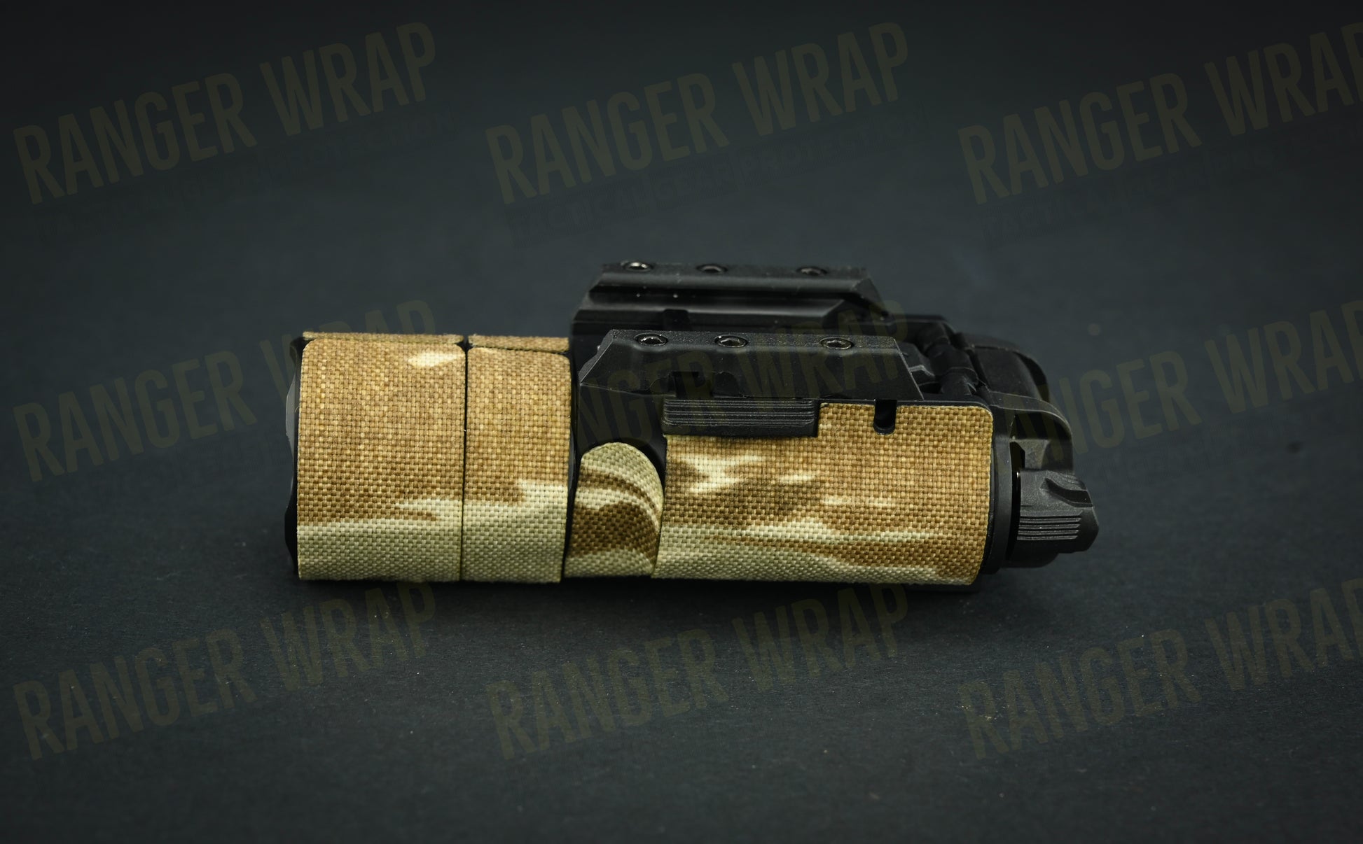 Surefire X300T-A - Weapon Light Wrap in Cordura Fabric-6