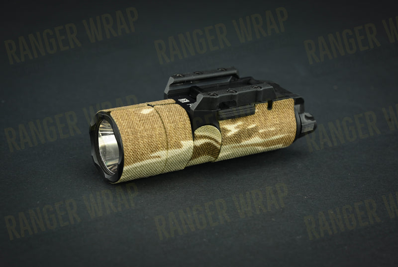 Surefire X300T-A - Weapon Light Wrap in Cordura Fabric-1
