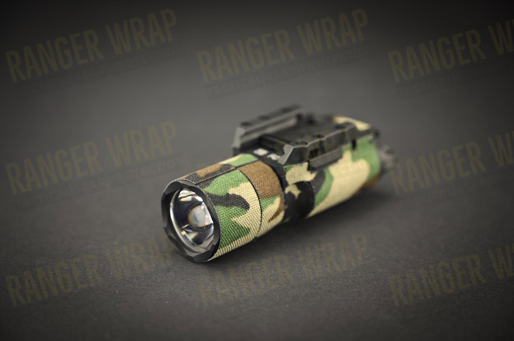 Surefire X300U-A - Weapon Light Wrap in Cordura Fabric-1