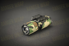 Surefire X300U-A - Weapon Light Wrap in Cordura Fabric-1