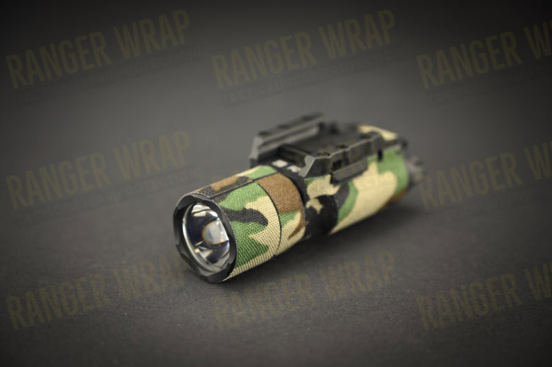 Surefire X300U-A - Weapon Light Wrap in Cordura Fabric-1