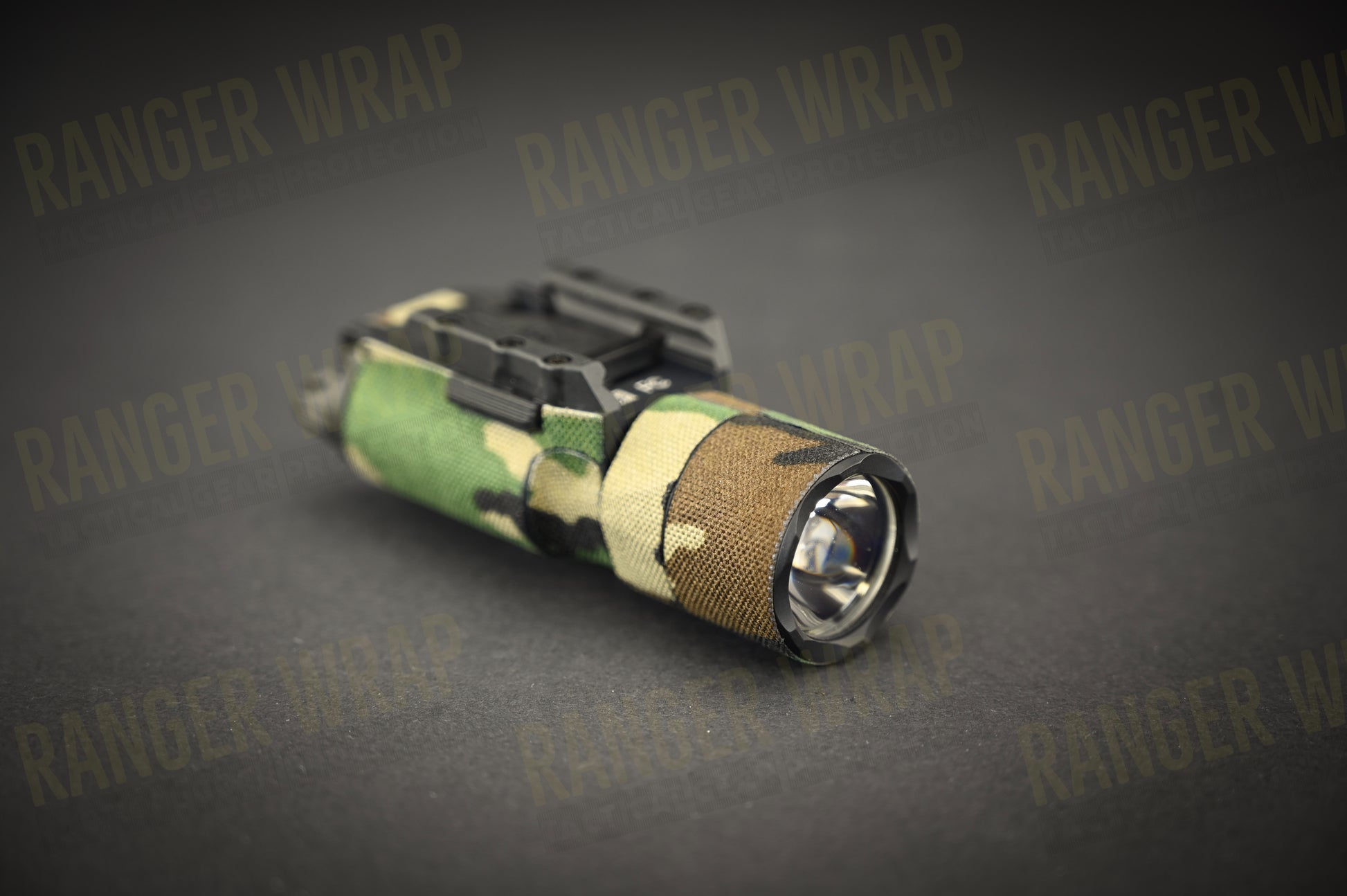 Surefire X300U-A - Weapon Light Wrap in Cordura Fabric-2