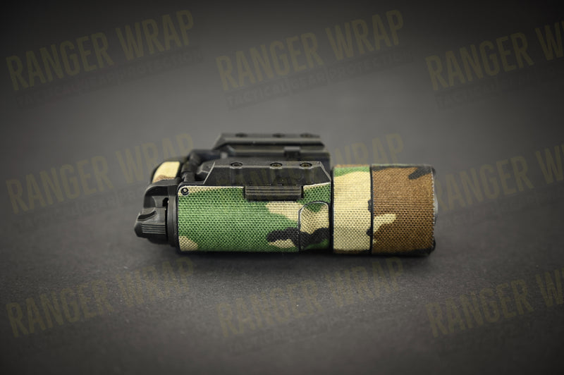 Surefire X300U-A - Weapon Light Wrap in Cordura Fabric-5