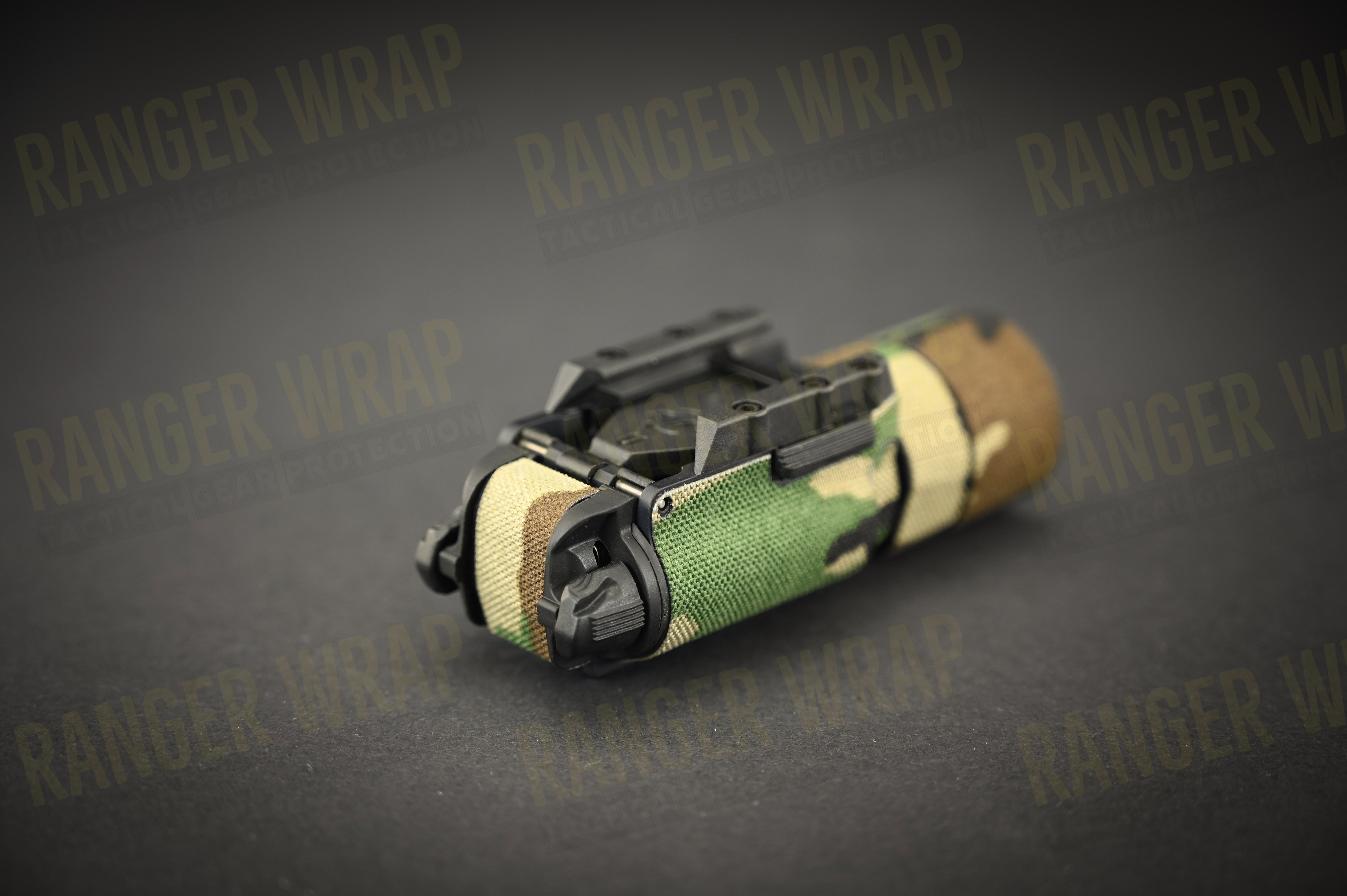 Surefire X300U-A - Weapon Light Wrap in Cordura Fabric-6