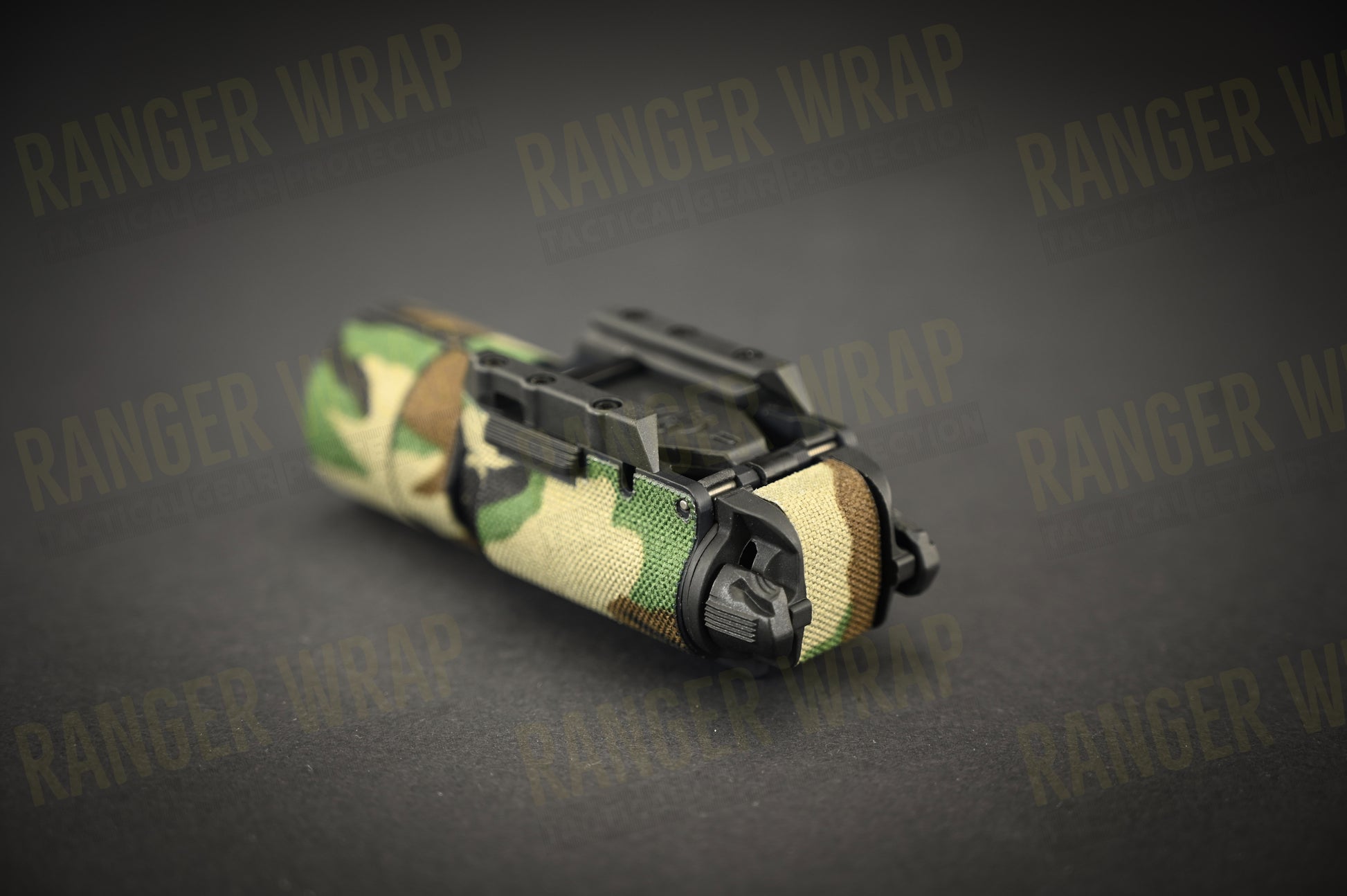 Surefire X300U-A - Weapon Light Wrap in Cordura Fabric-3