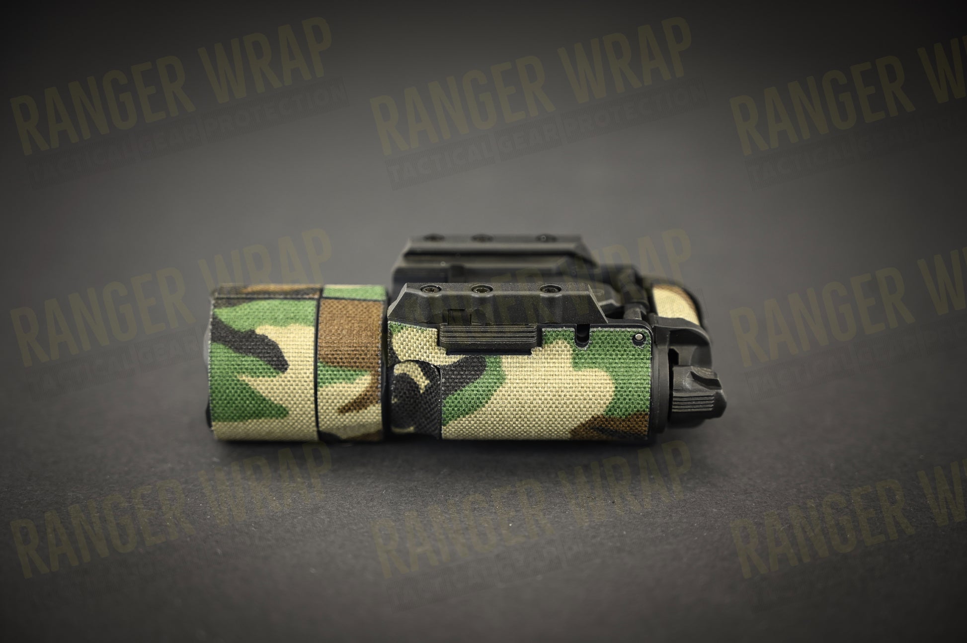 Surefire X300U-A - Weapon Light Wrap in Cordura Fabric-4