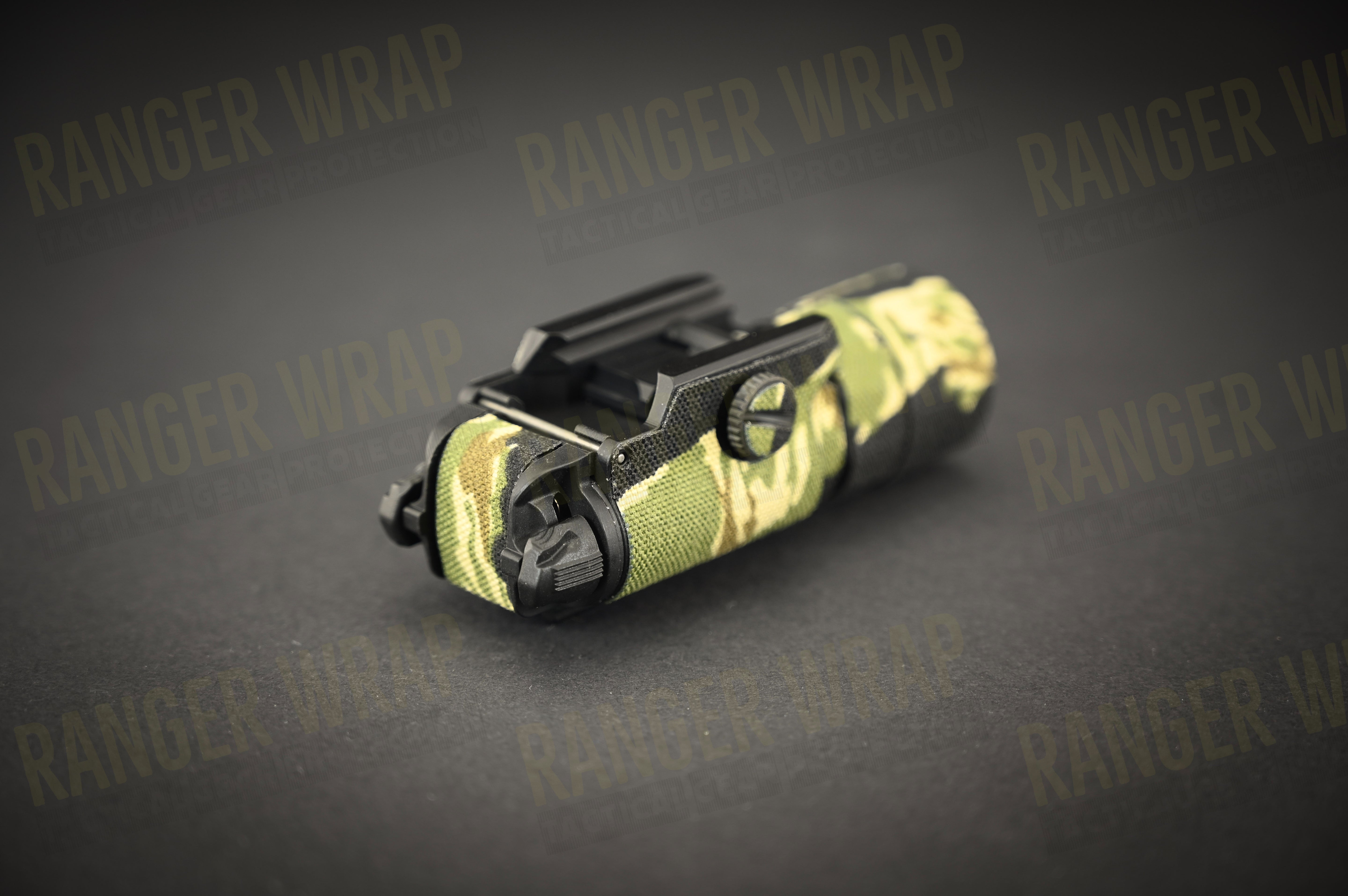 Surefire X300U-B - Weapon Light Wrap in Cordura Fabric-4